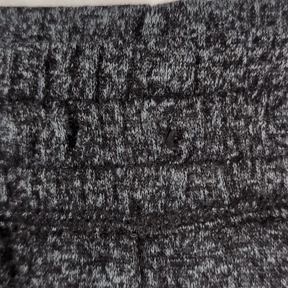 Old Navy Girl's Charcoal Grey Jogger Style Sweatpants Size Large